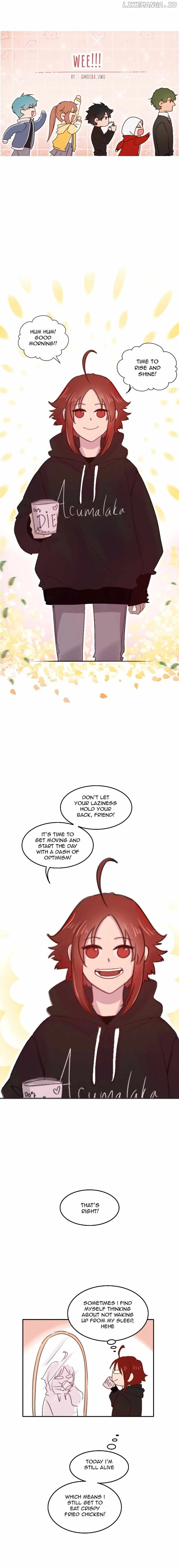 Wee!!!  Manga Chapter 122 page 1 - 