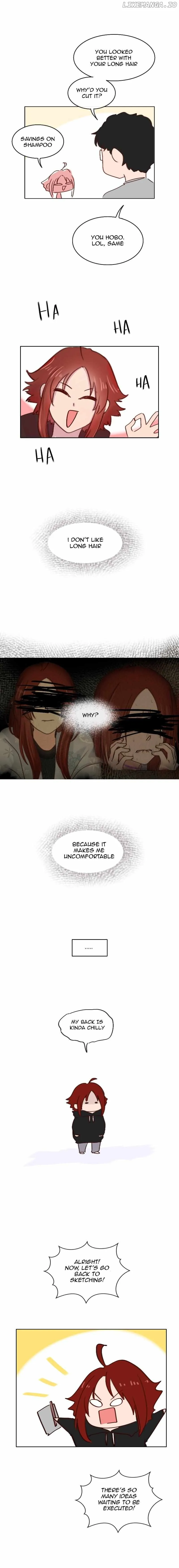 Wee!!!  Manga Chapter 122 page 3 - 