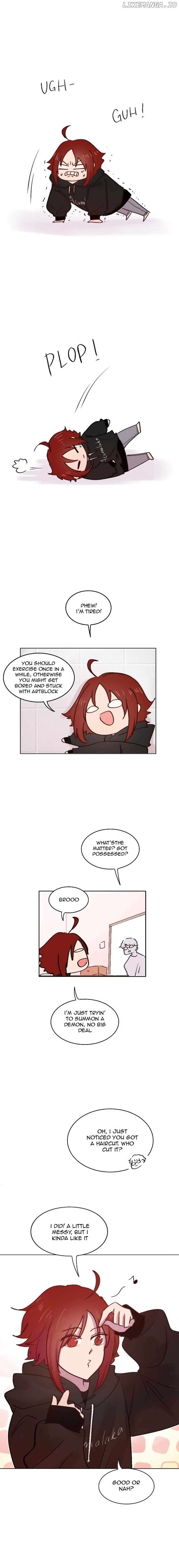 Wee!!!  Manga Chapter 122 page 5 - 