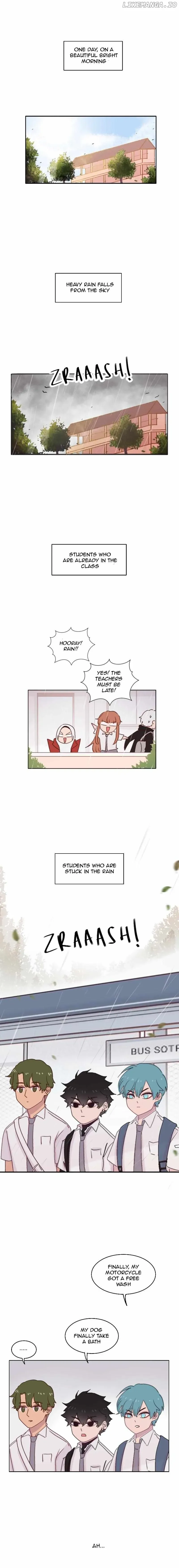 Wee!!!  Manga Chapter 123 page 1 - 