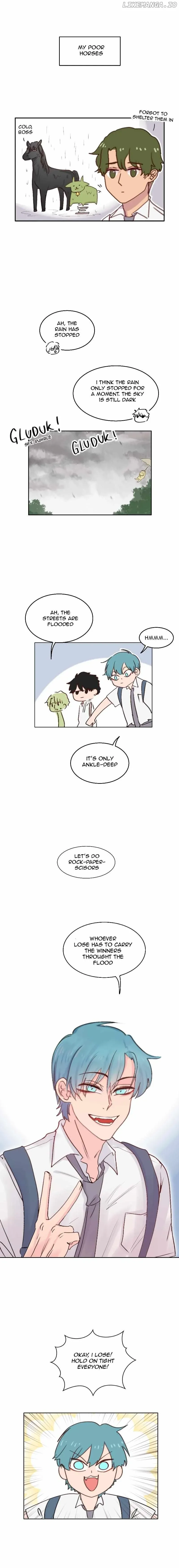 Wee!!!  Manga Chapter 123 page 2 - 