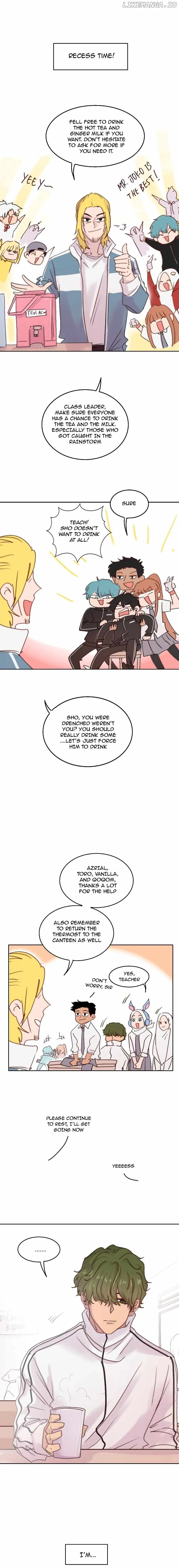 Wee!!!  Manga Chapter 125 page 1 - 