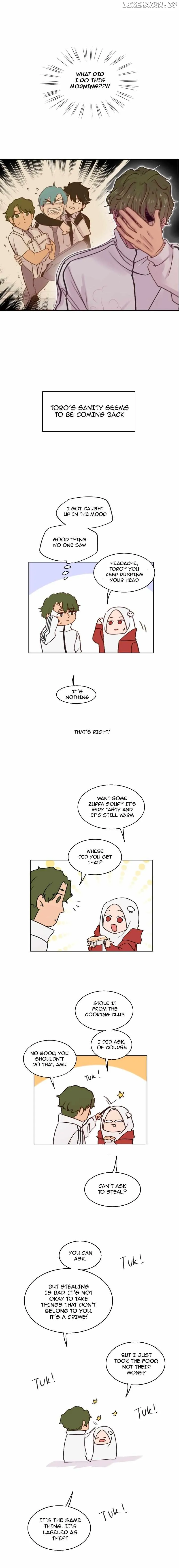 Wee!!!  Manga Chapter 125 page 2 - 
