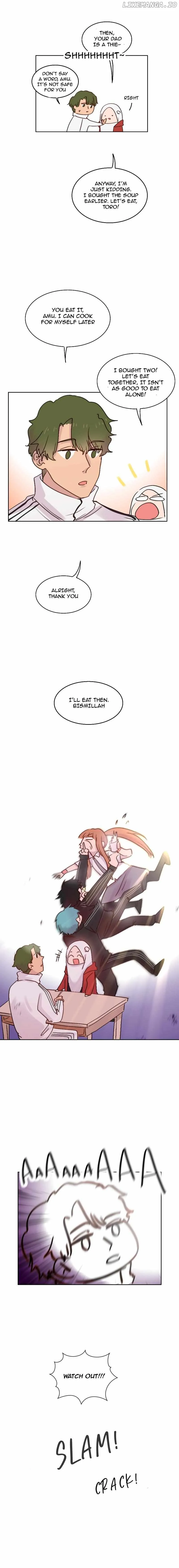 Wee!!!  Manga Chapter 125 page 3 - 