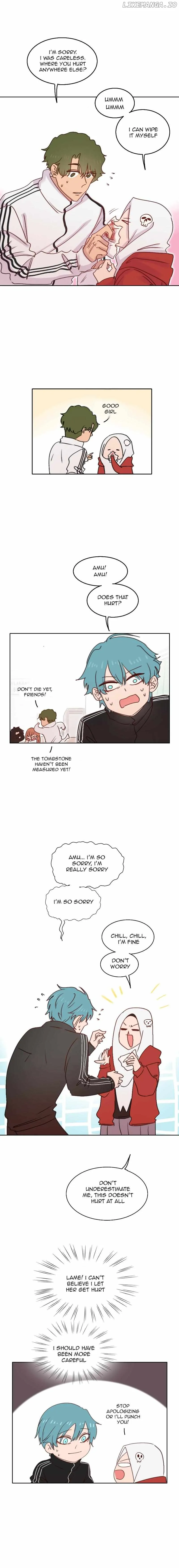 Wee!!!  Manga Chapter 126 page 1 - 