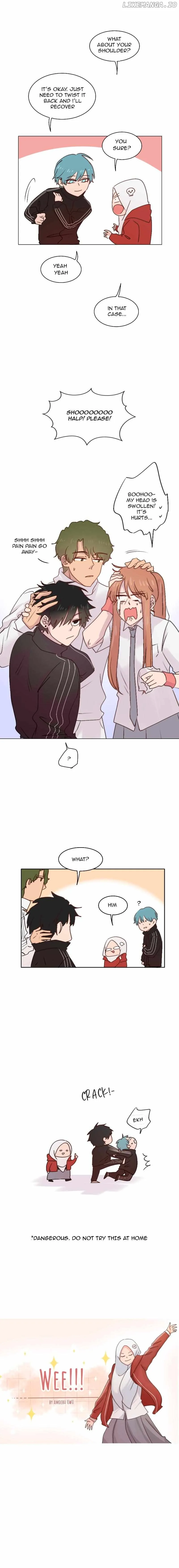 Wee!!!  Manga Chapter 126 page 2 - 