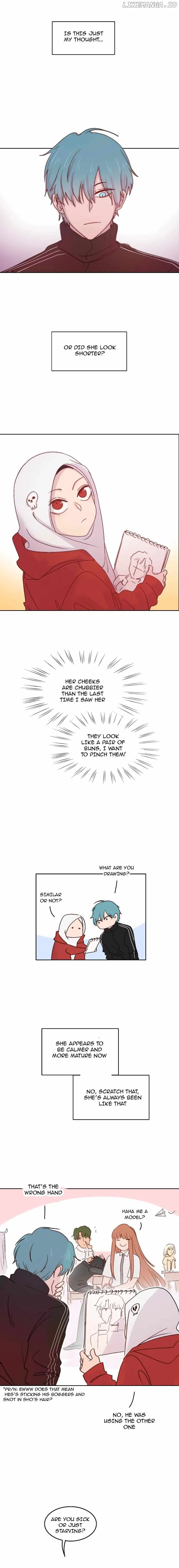 Wee!!!  Manga Chapter 126 page 3 - 