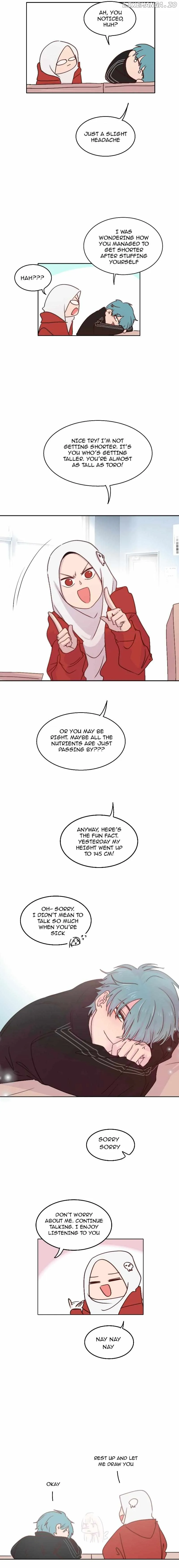 Wee!!!  Manga Chapter 126 page 4 - 