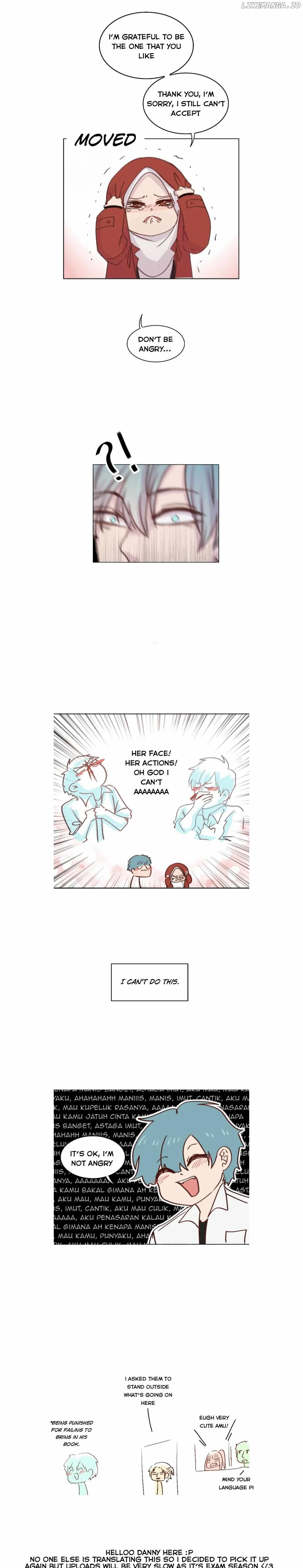 Wee!!!  Manga Chapter 127 page 3 - 
