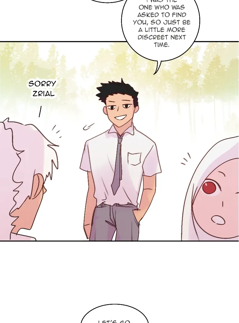 Wee!!!  Manga Chapter 129 page 11 - 