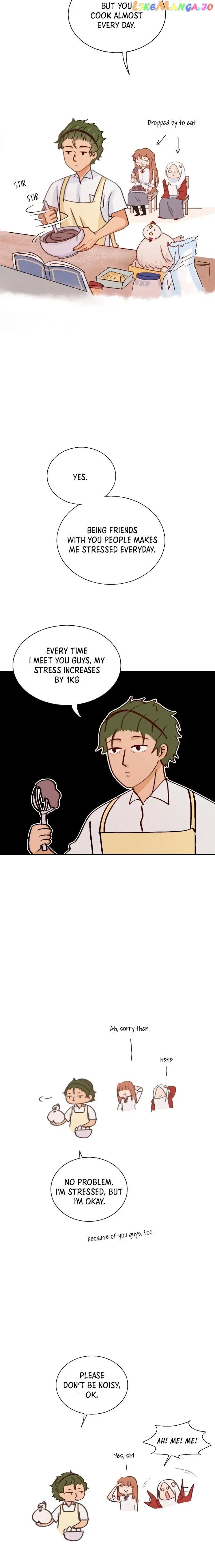 Wee!!!  Manga Chapter 13 page 4 - 