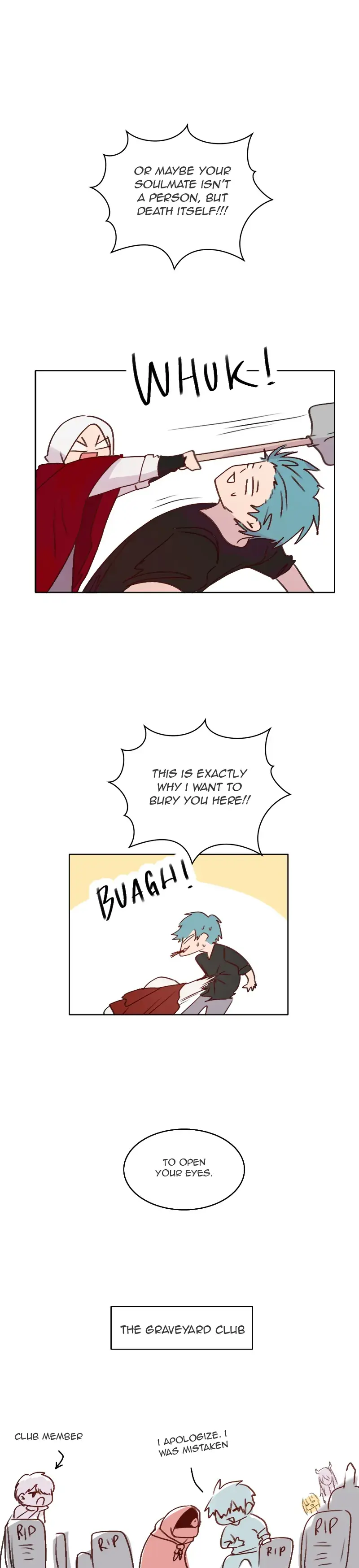 Wee!!!  Manga Chapter 130 page 30 - 