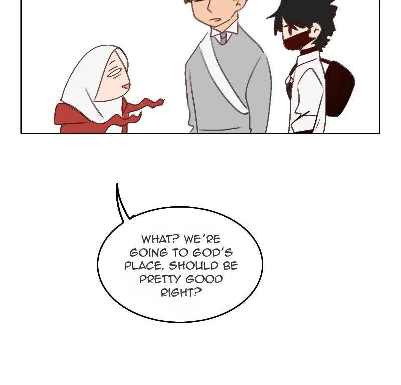 Wee!!!  Manga Chapter 131 page 36 - 
