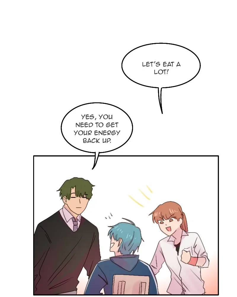 Wee!!!  Manga Chapter 132 page 18 - 