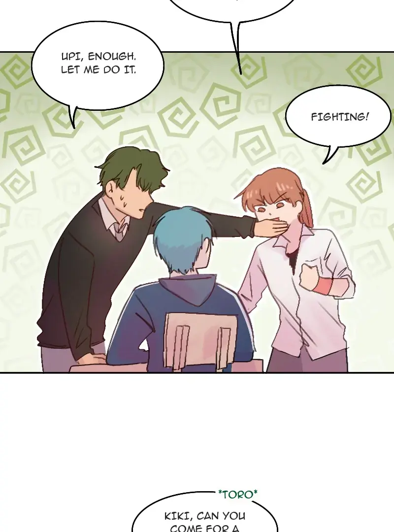 Wee!!!  Manga Chapter 132 page 21 - 