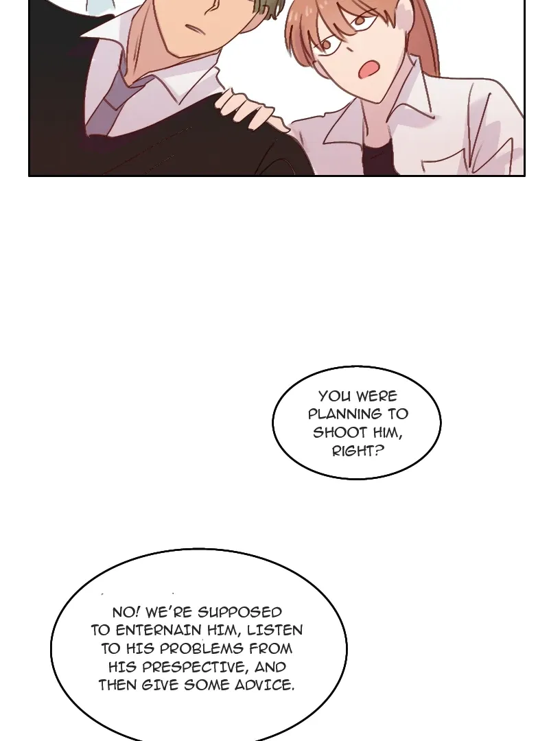 Wee!!!  Manga Chapter 132 page 23 - 