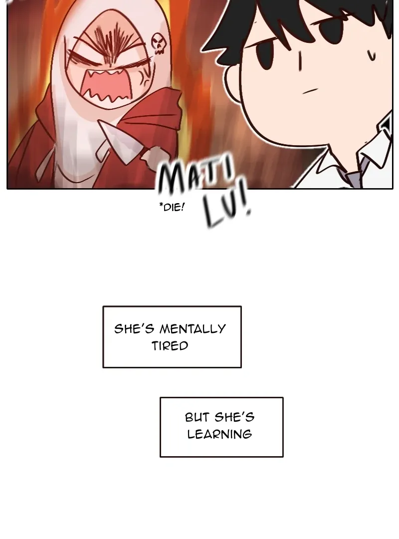 Wee!!!  Manga Chapter 134 page 14 - 