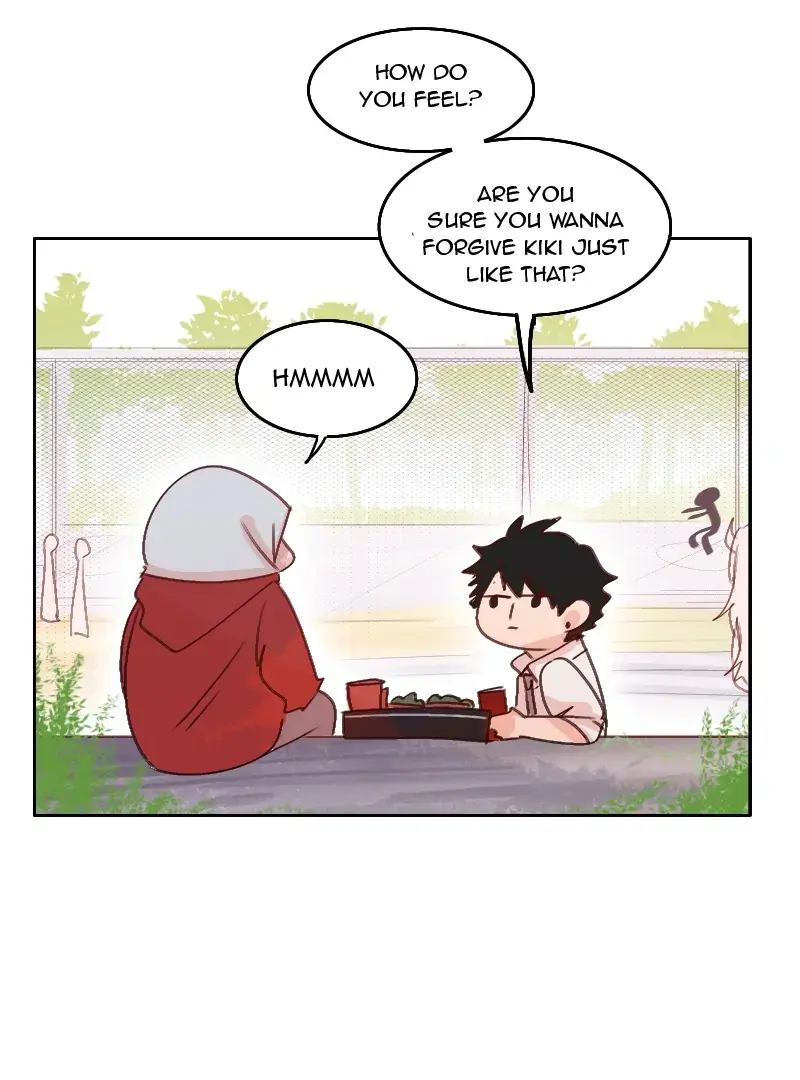 Wee!!!  Manga Chapter 134 page 5 - 