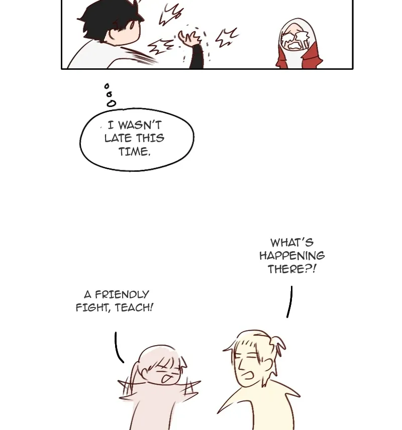 Wee!!!  Manga Chapter 135 page 33 - 