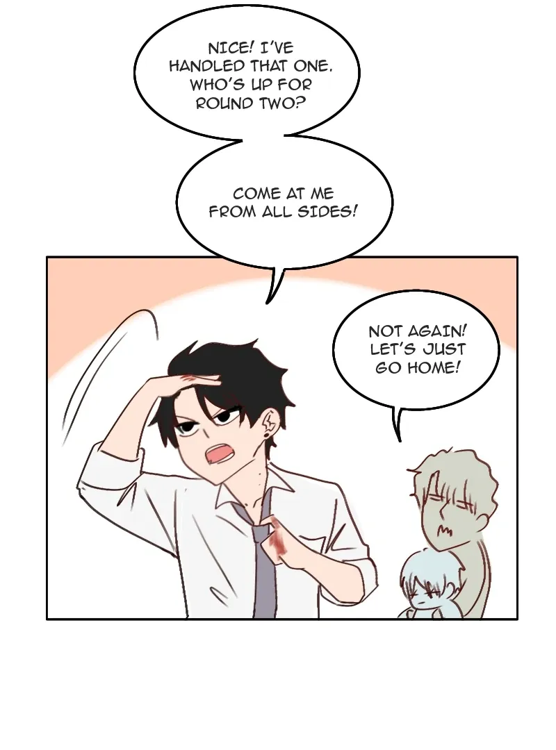Wee!!!  Manga Chapter 136 page 27 - 