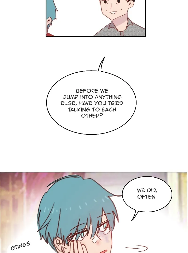 Wee!!!  Manga Chapter 137 page 15 - 