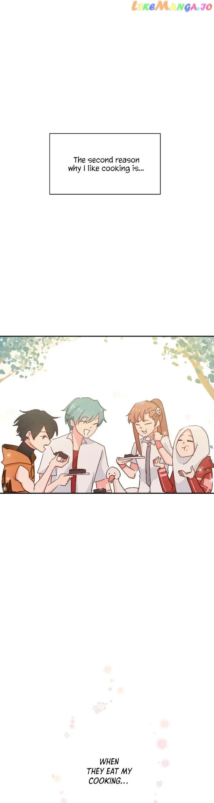 Wee!!!  Manga Chapter 14 page 1 - 