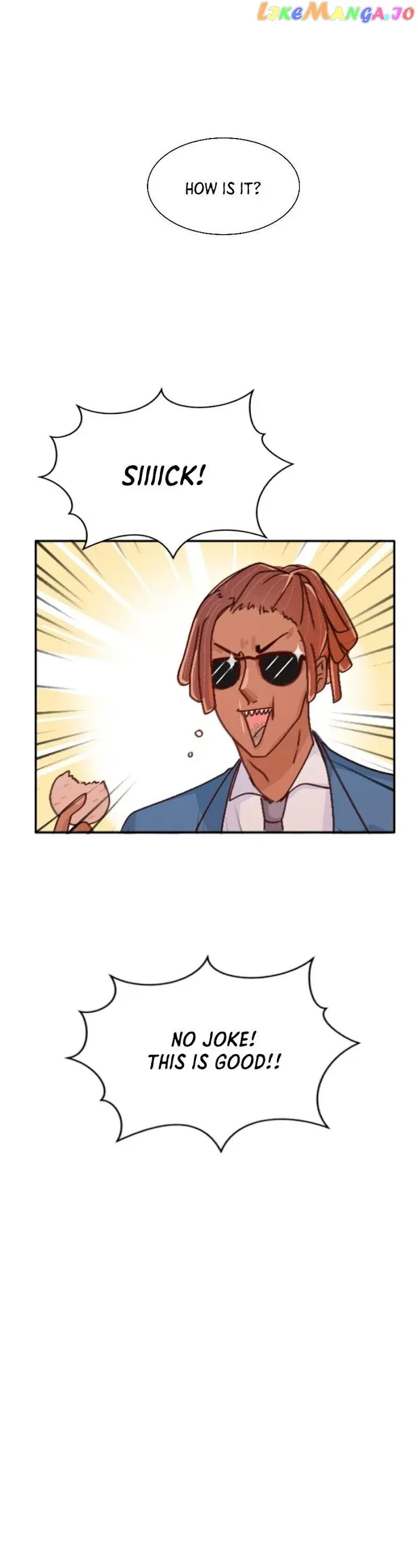 Wee!!!  Manga Chapter 14 page 11 - 