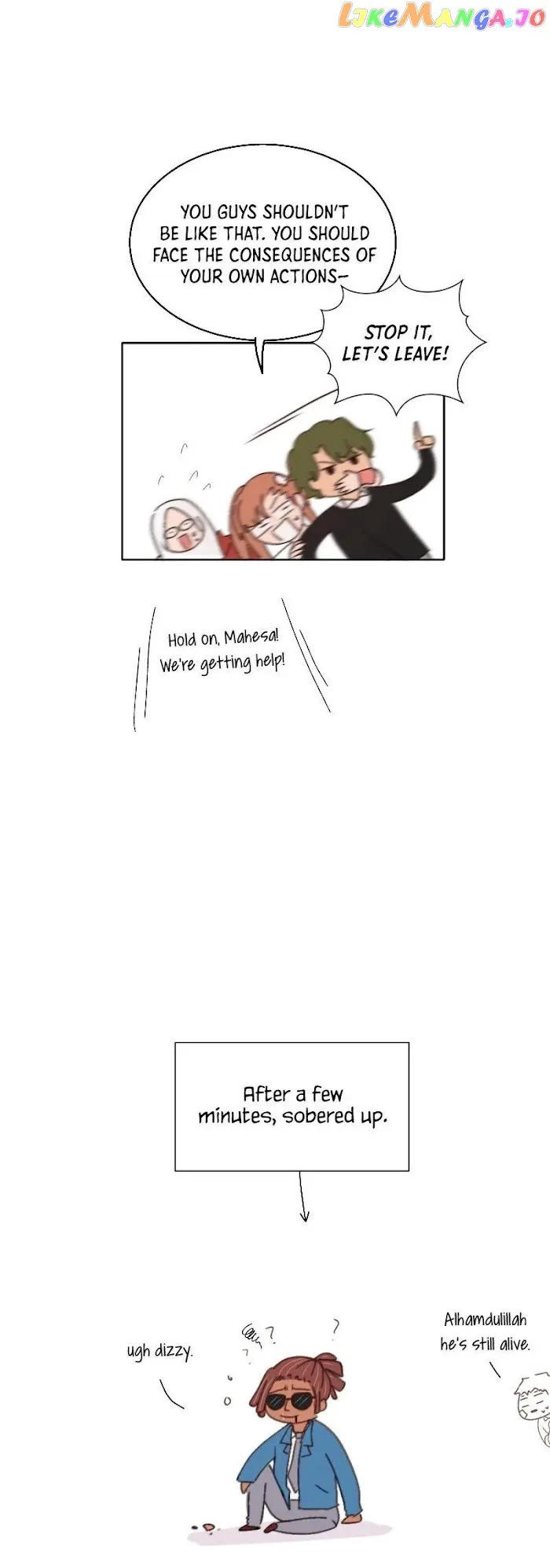Wee!!!  Manga Chapter 14 page 12 - 