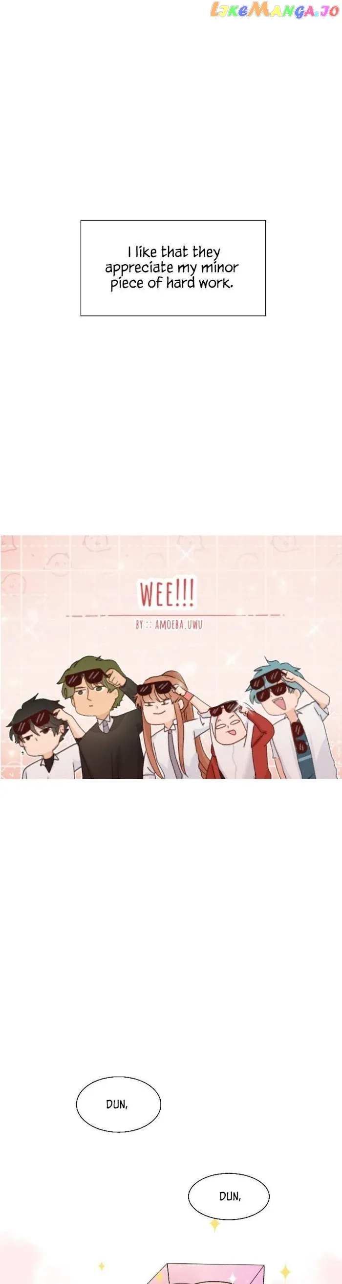 Wee!!!  Manga Chapter 14 page 3 - 