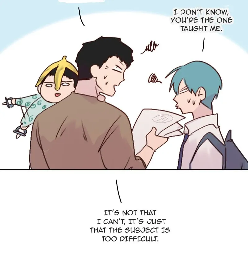 Wee!!!  Manga Chapter 140 page 16 - 