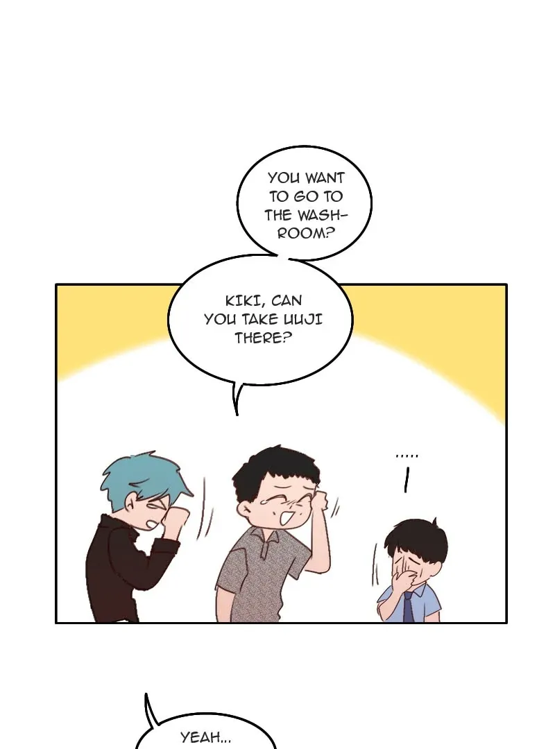 Wee!!!  Manga Chapter 140 page 3 - 