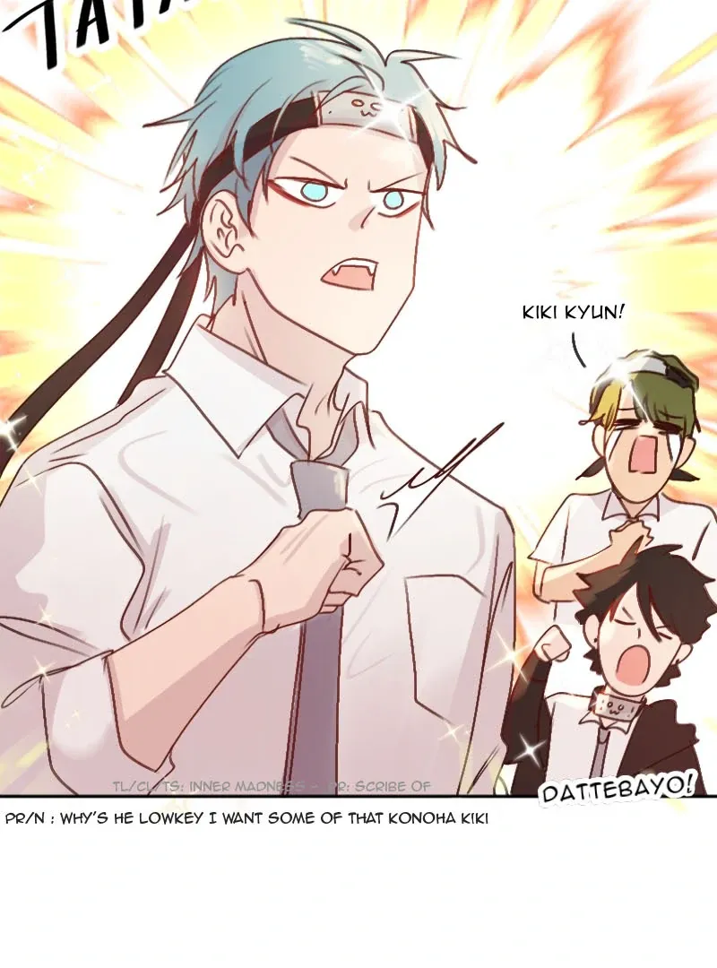 Wee!!!  Manga Chapter 141 page 11 - 