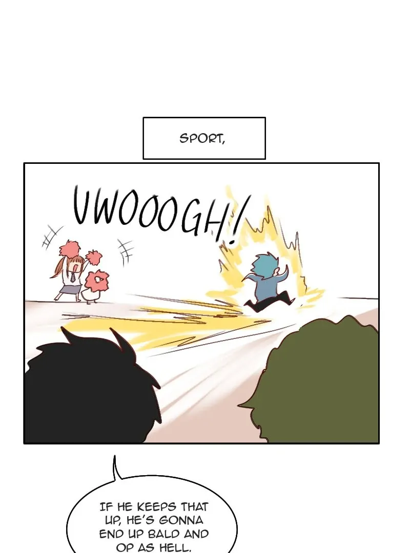 Wee!!!  Manga Chapter 142 page 16 - 