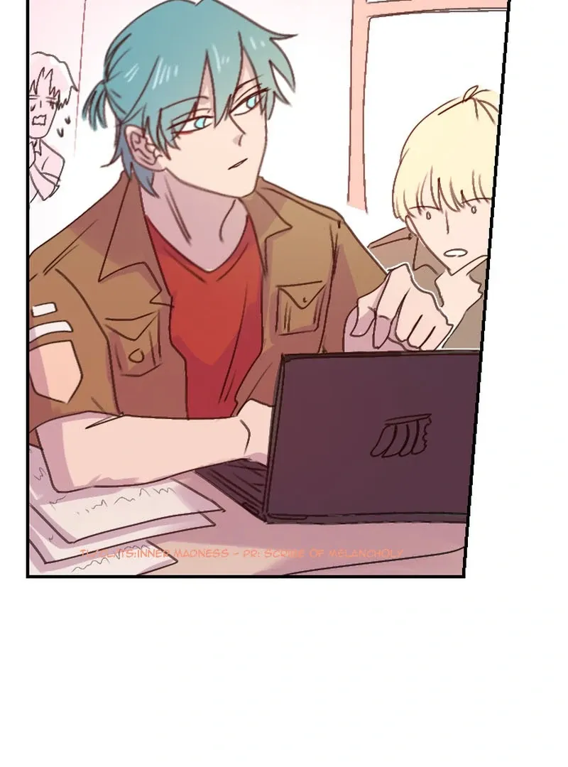 Wee!!!  Manga Chapter 142 page 3 - 