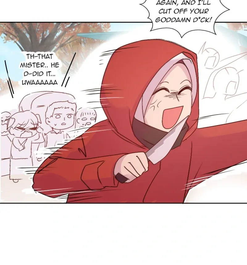 Wee!!!  Manga Chapter 142 page 26 - 