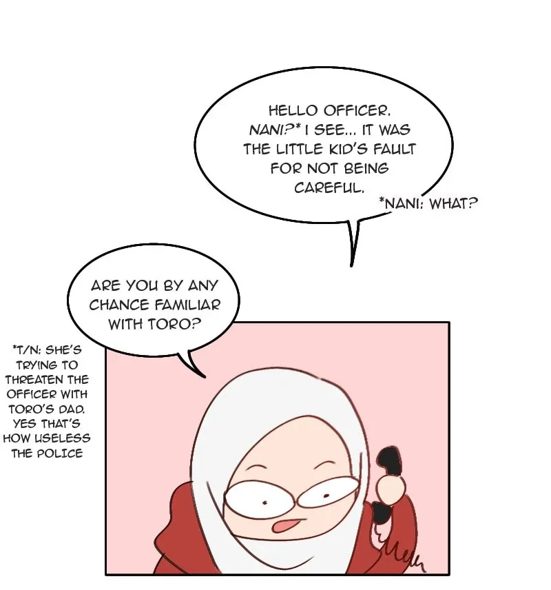 Wee!!!  Manga Chapter 142 page 27 - 