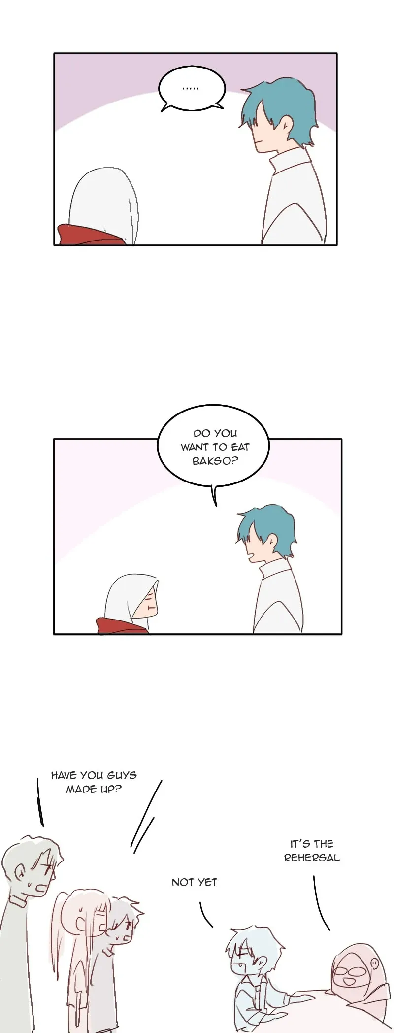 Wee!!!  Manga Chapter 142 page 35 - 