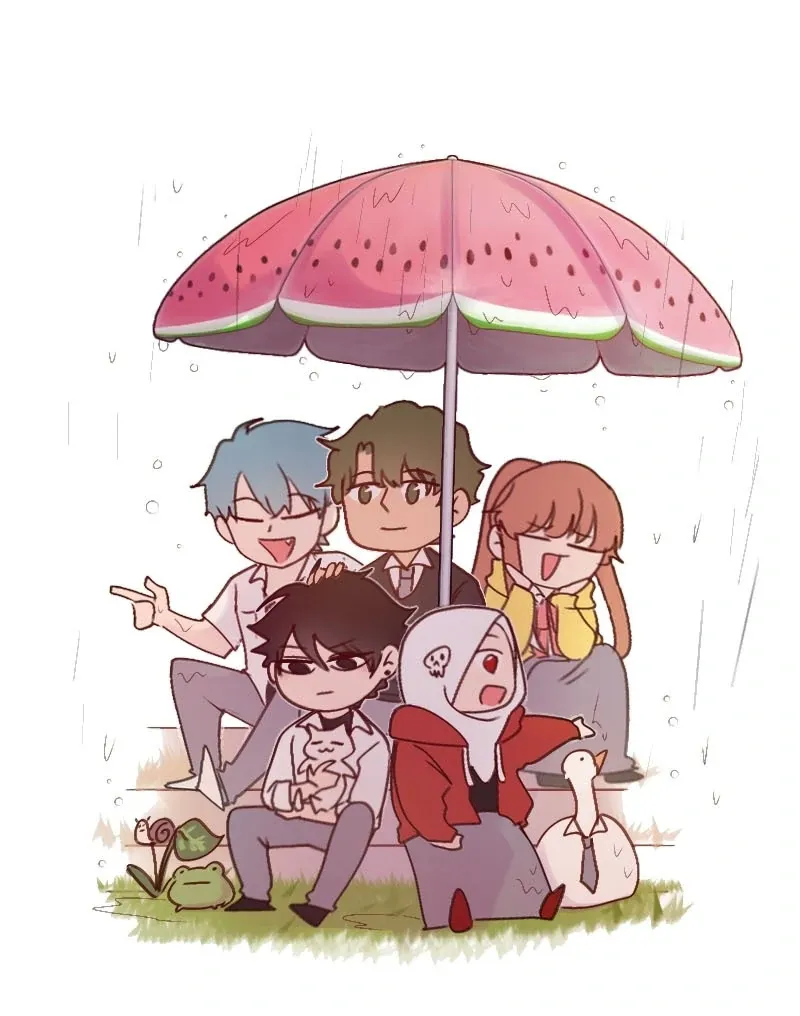 Wee!!!  Manga Chapter 143 page 33 - 