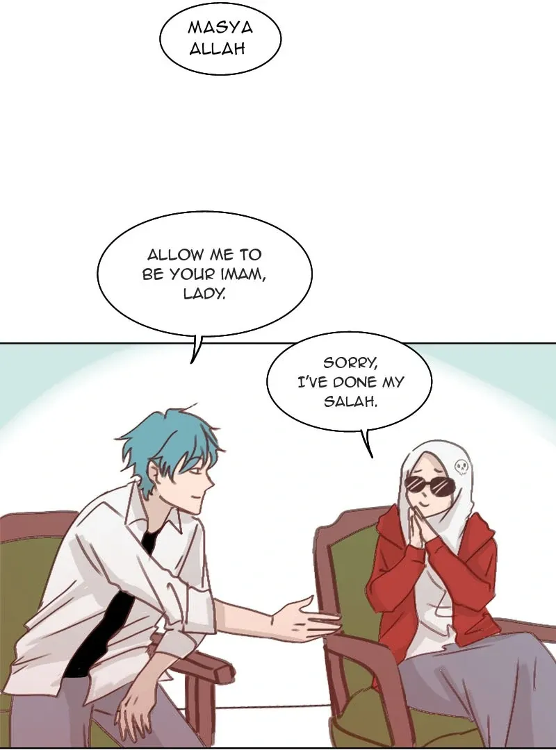 Wee!!!  Manga Chapter 144 page 22 - 