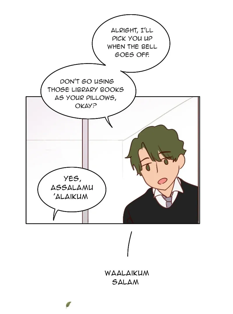 Wee!!!  Manga Chapter 144 page 28 - 