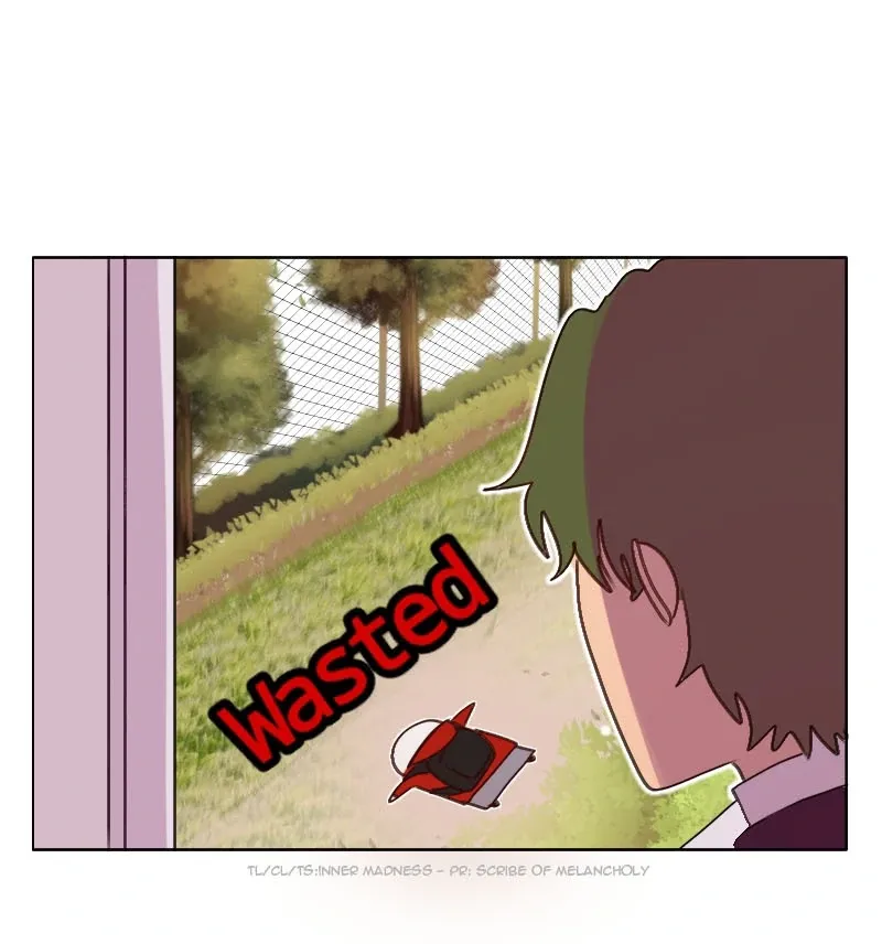 Wee!!!  Manga Chapter 144 page 33 - 