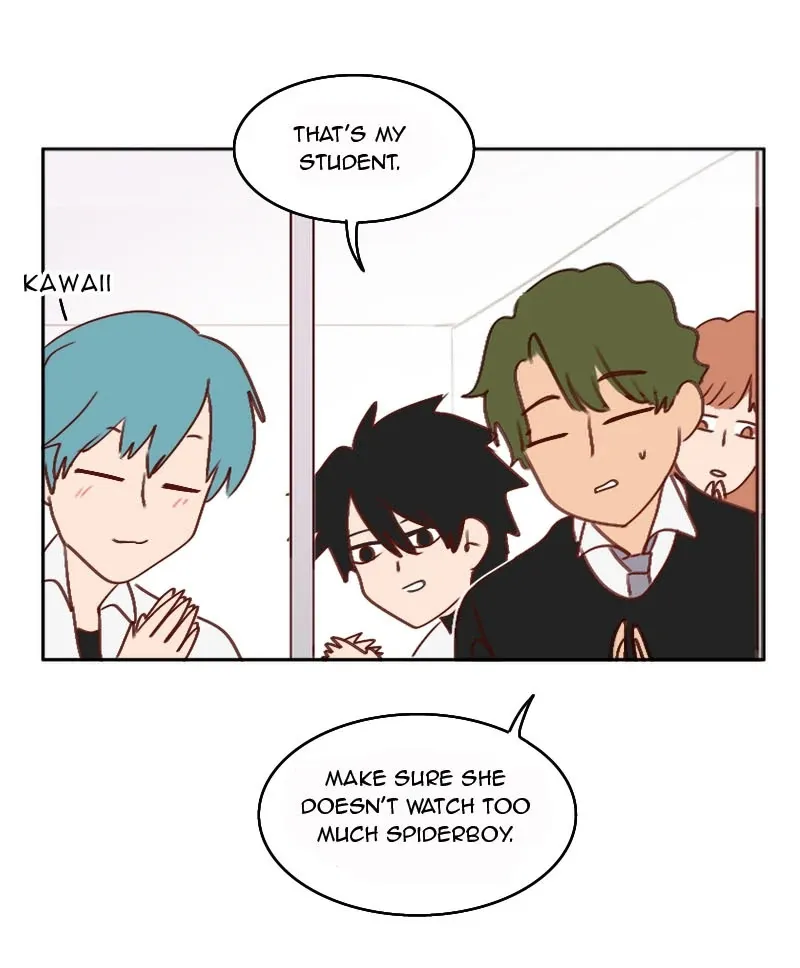 Wee!!!  Manga Chapter 144 page 37 - 