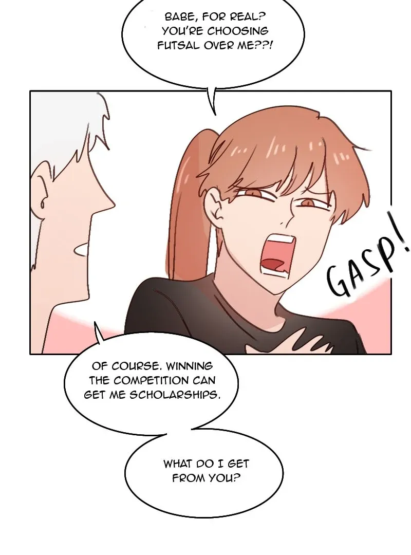 Wee!!!  Manga Chapter 145 page 37 - 