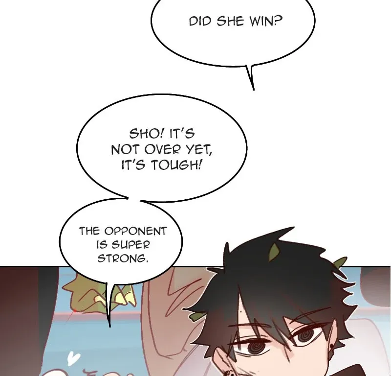 Wee!!!  Manga Chapter 146 page 9 - 
