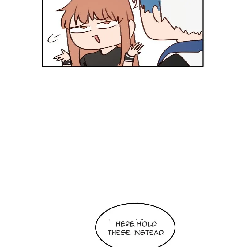 Wee!!!  Manga Chapter 149 page 7 - 