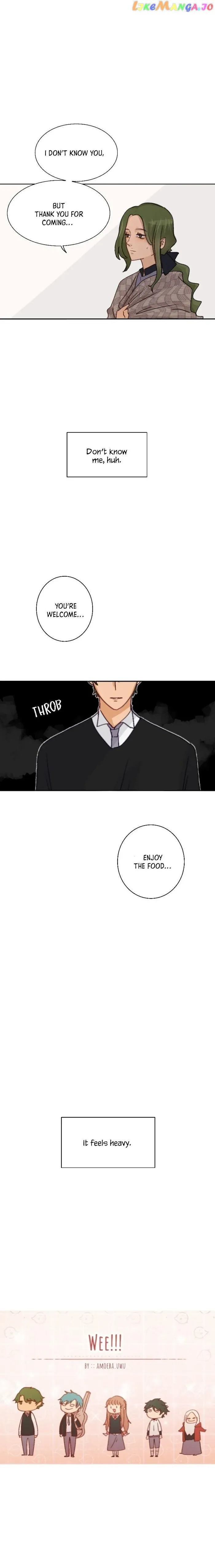 Wee!!!  Manga Chapter 15 page 4 - 