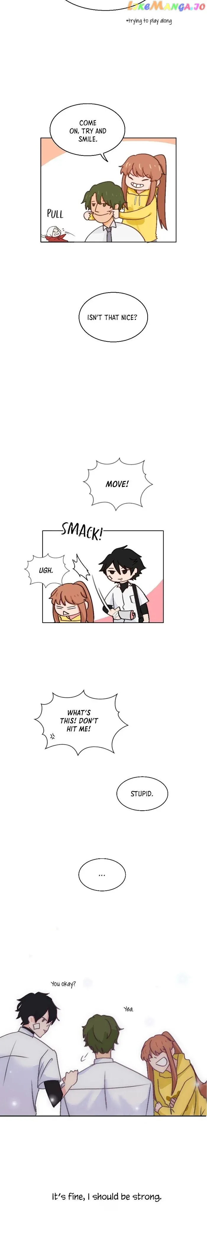 Wee!!!  Manga Chapter 15 page 7 - 