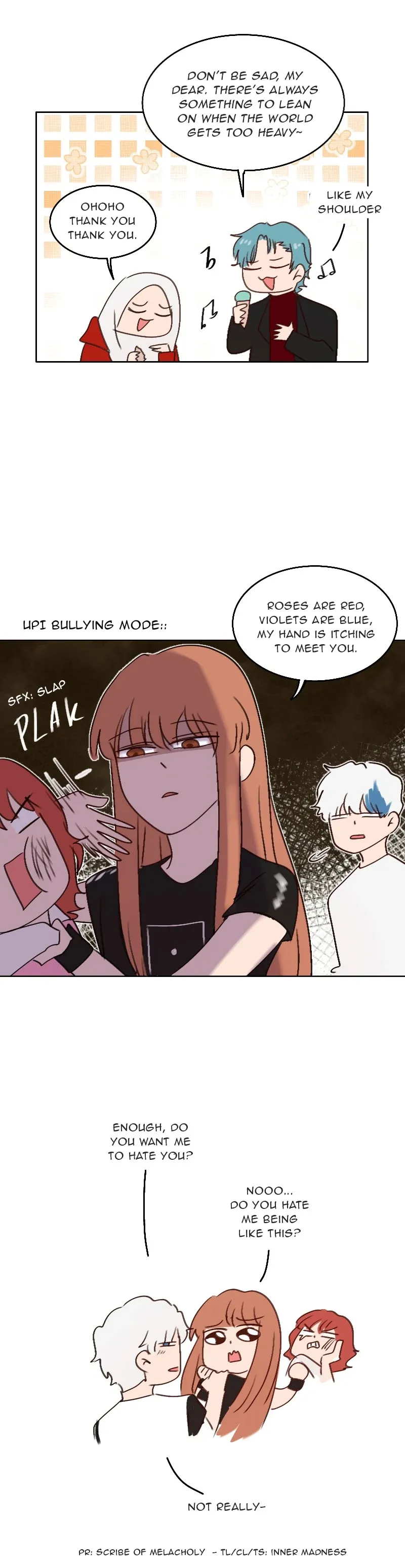 Wee!!!  Manga Chapter 150 page 31 - 