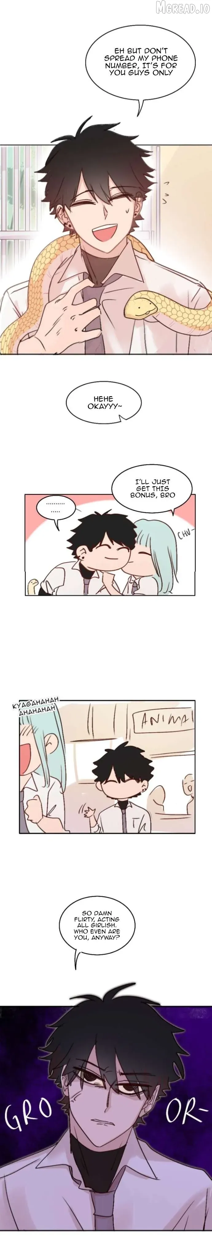 Wee!!!  Manga Chapter 151 page 3 - 