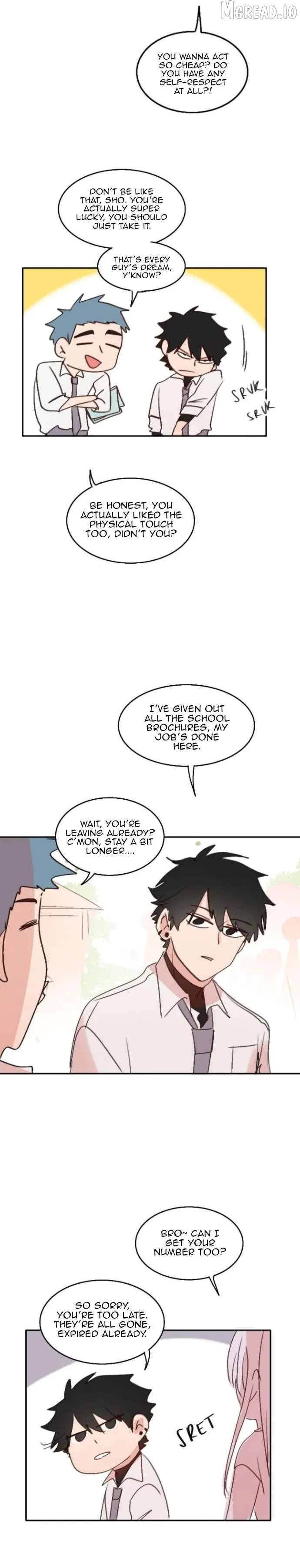 Wee!!!  Manga Chapter 151 page 4 - 